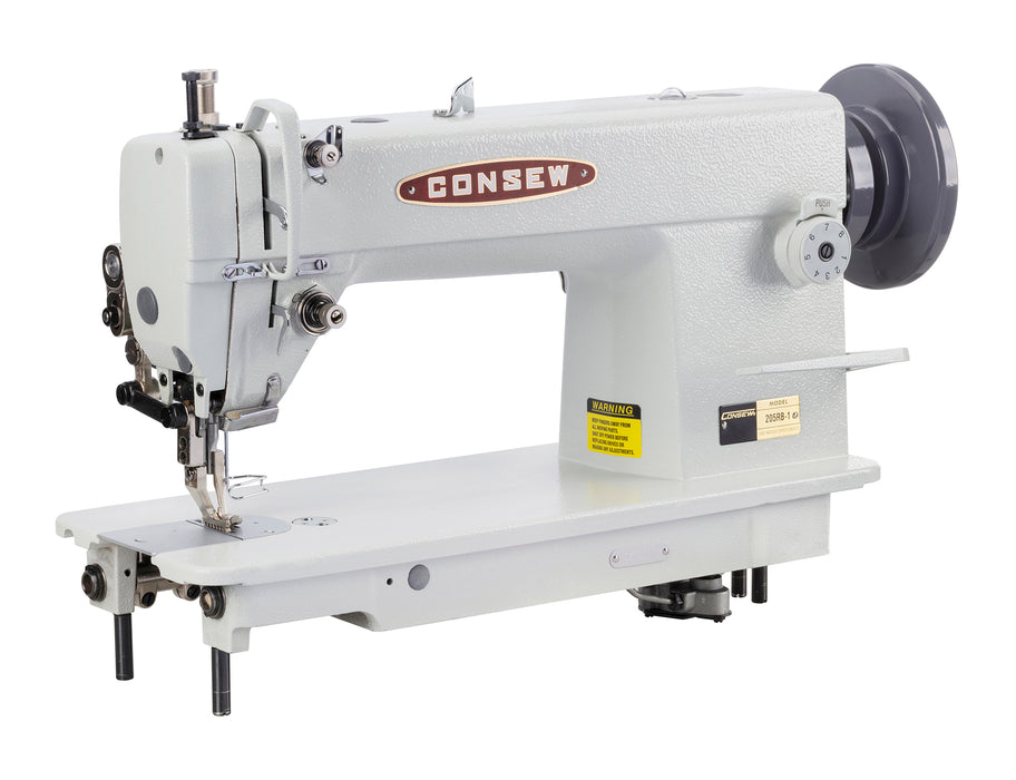 Consew 205RB-1  angle