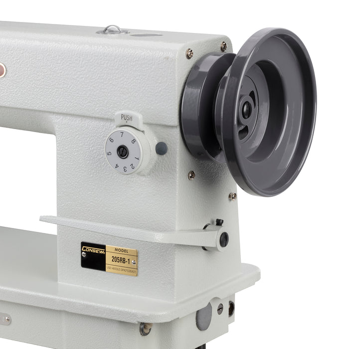 Consew 205RB-1 wheel