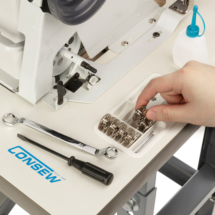 Consew 206RB-5 bobbins