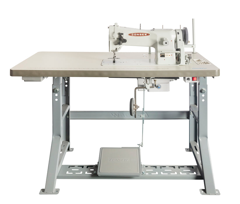 Consew 206RB-5 table