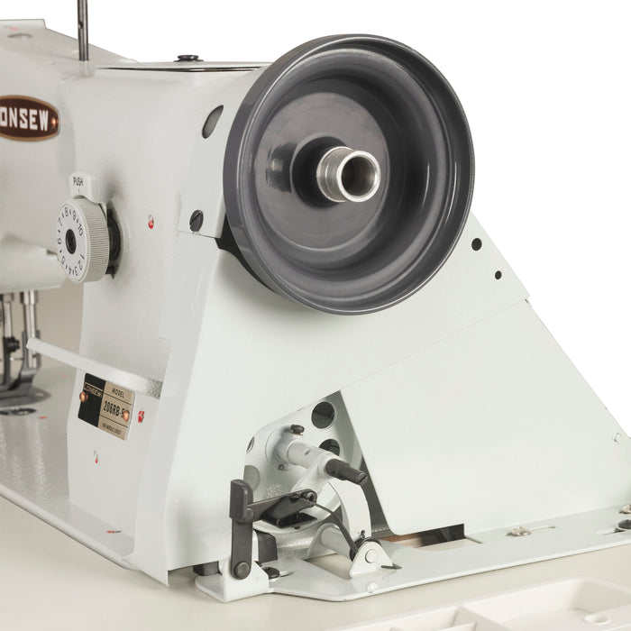 Consew 206RB-5 wheel