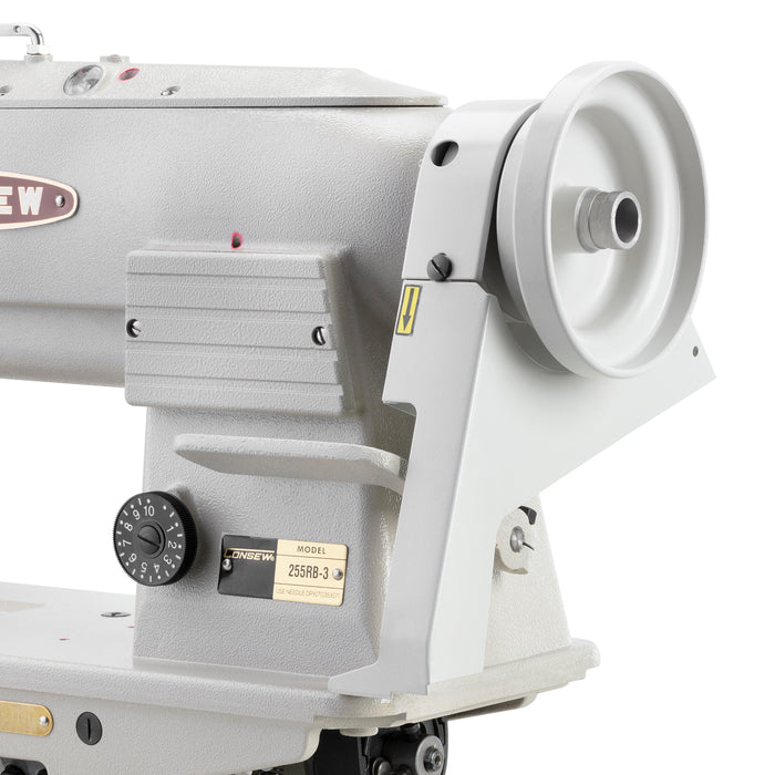 Consew 255RB-3 wheel