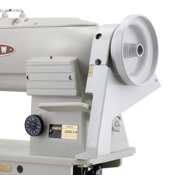 Consew 339RB-4 wheel