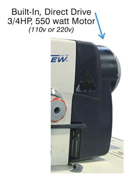 Consew 7360R-7DD-SS direct drive