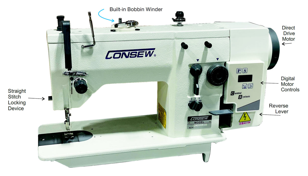 Consew CN2053R-DD