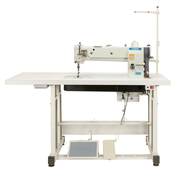 Consew P1255RBLH-18-1 table & legs