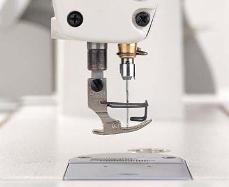 Juki DDL-8700 side needle