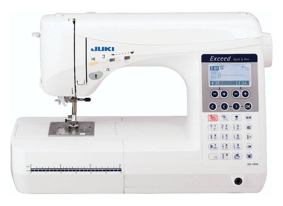 JUKI HZL-F400