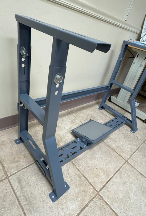 K-Leg table left angle