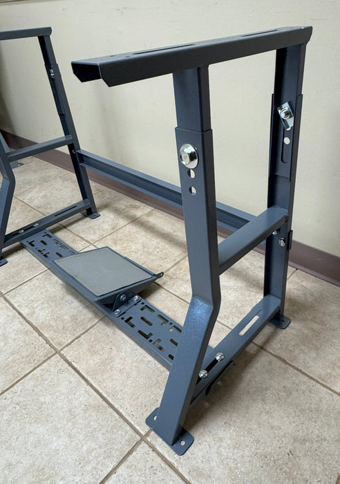 K-Leg table right angle