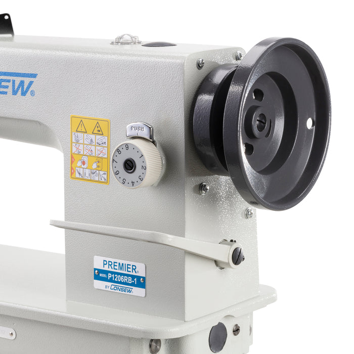 Consew P1206RB-1 wheel