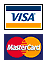 Visa, MasterCards