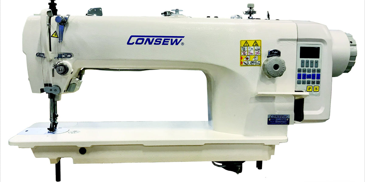 Consew 2206RB-14-7DD — Renato
