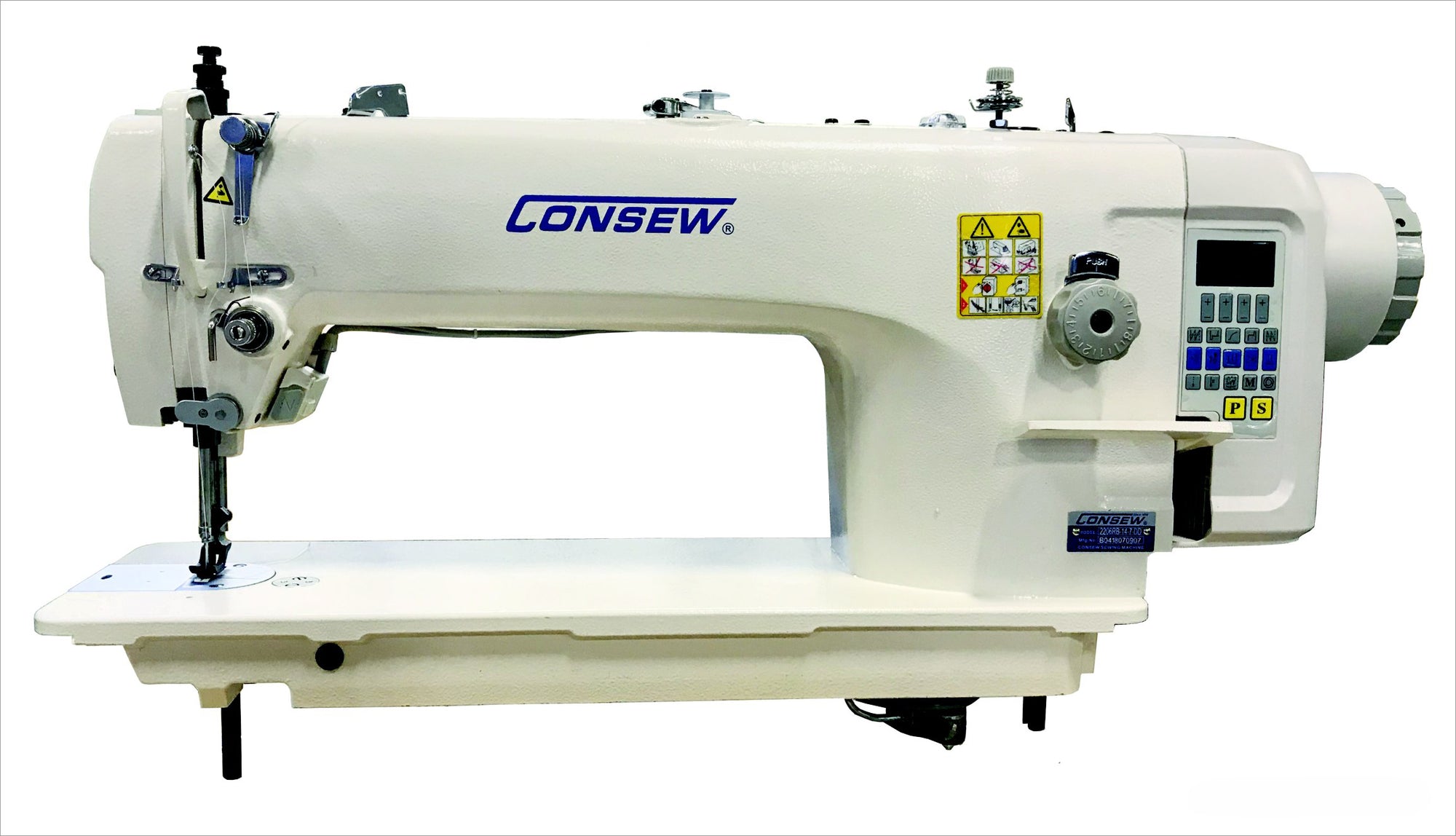 Consew 2206RB-14-7DD sewing machine