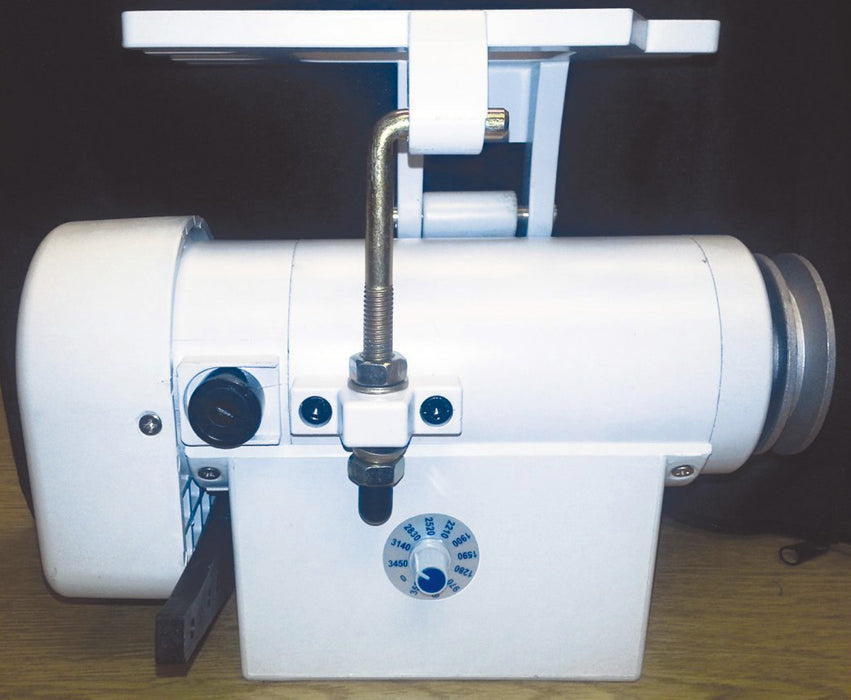 Consew CSM550-1 motor front
