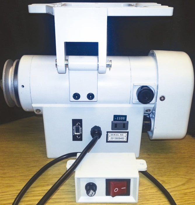 Consew CSM550-1 motor rear