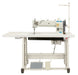 Consew P1255RBLH-18-1 table & legs