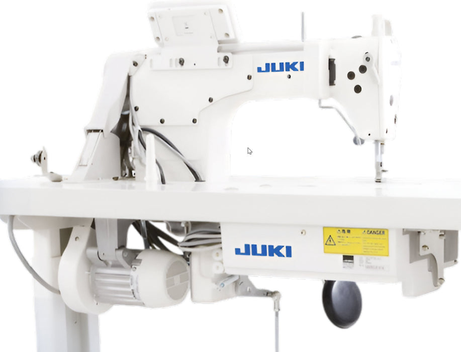 Juki DDL-8700-7 back view