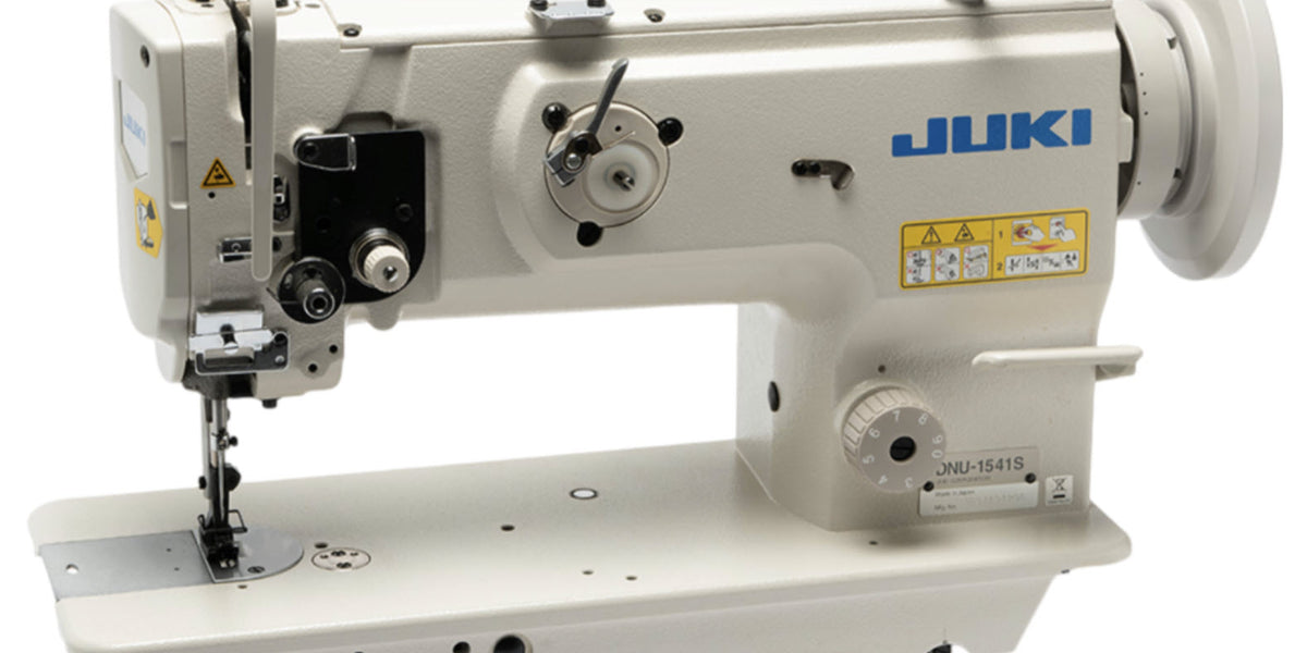 JUKI DNU-1541S — Renato's Sewing Machine
