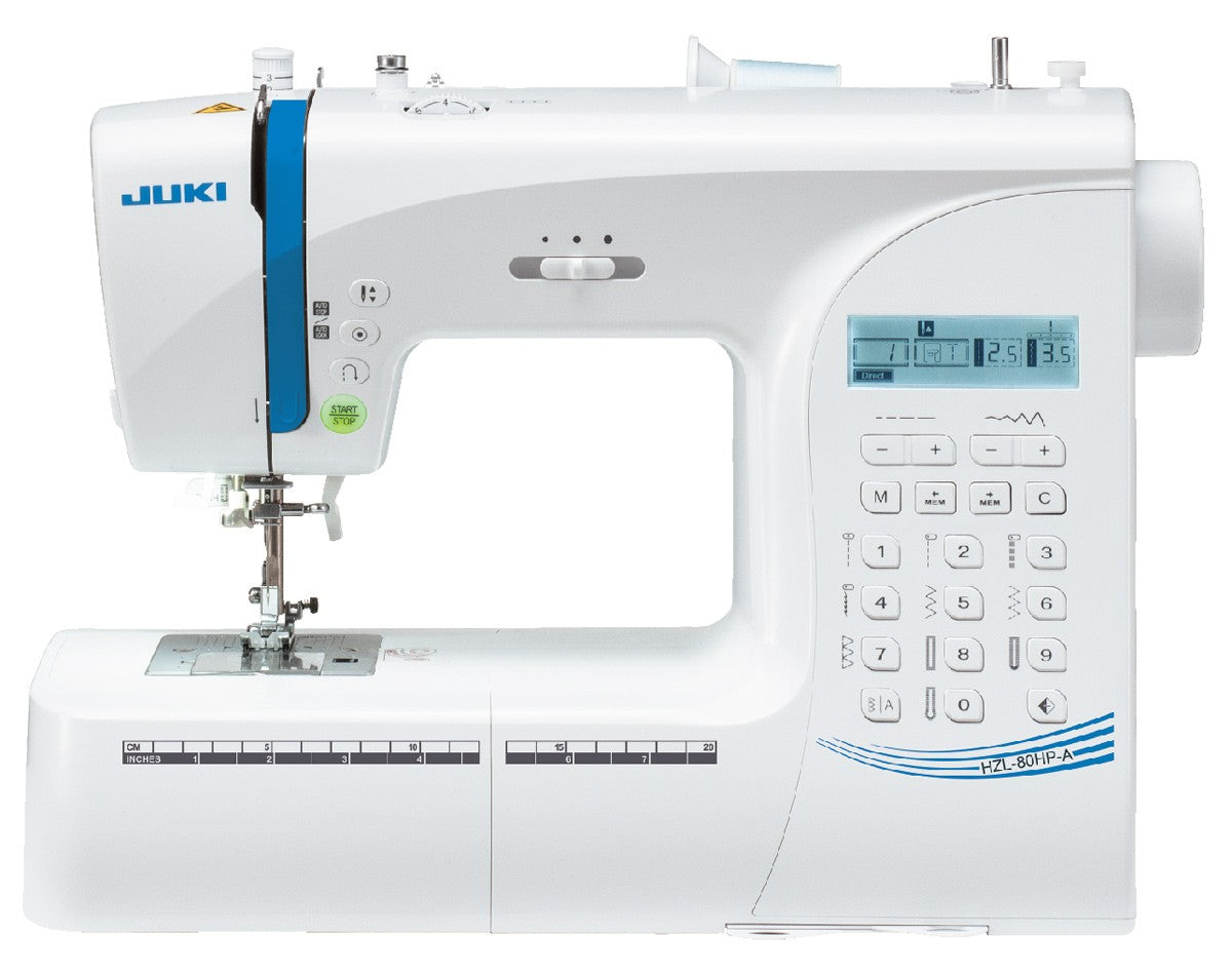 JUKI HZL-80HP-A — Renato's Sewing Machine