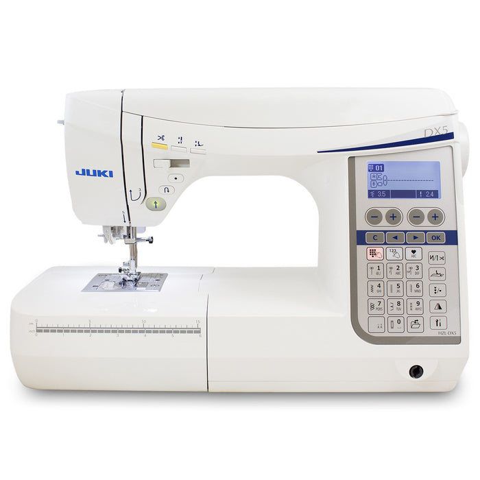 JUKI HZL-DX5