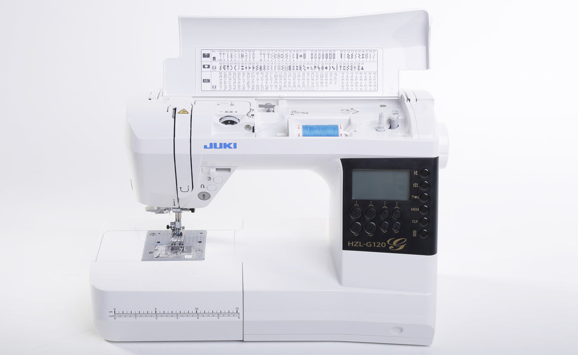 JUKI HZL-G120