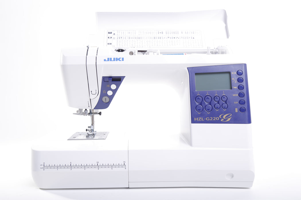 JUKI HZL-G220