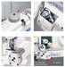 JUKI LS-1341 foot bobbin etc