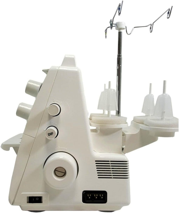 JUKI MCS-1500 right side
