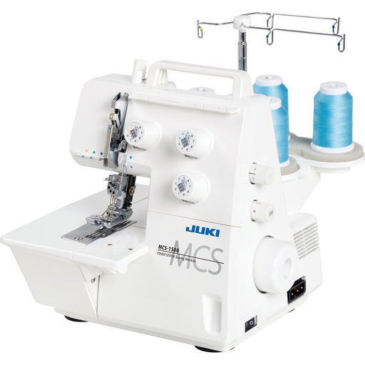 JUKI MCS-1500 left angle