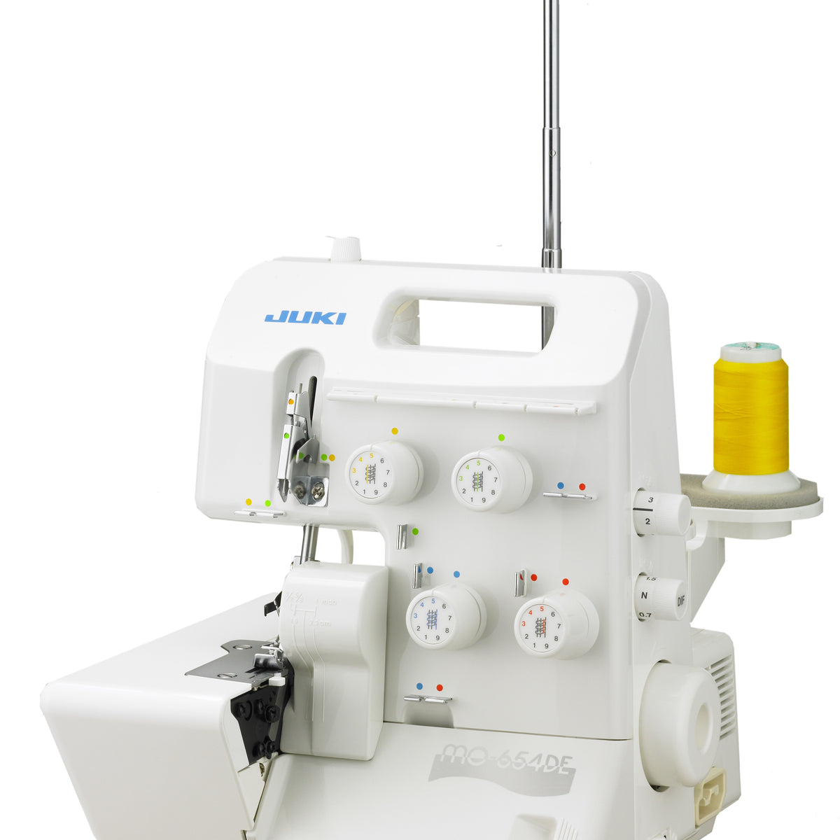 JUKI MO-654DE — Renato's Sewing Machine