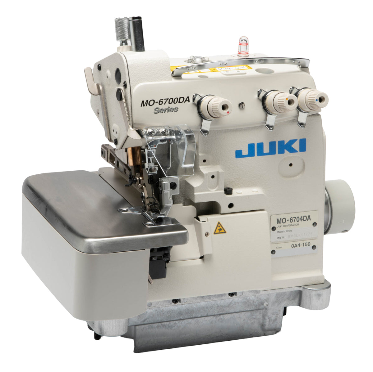 JUKI MO-6704-150 — Renato's Sewing Machine