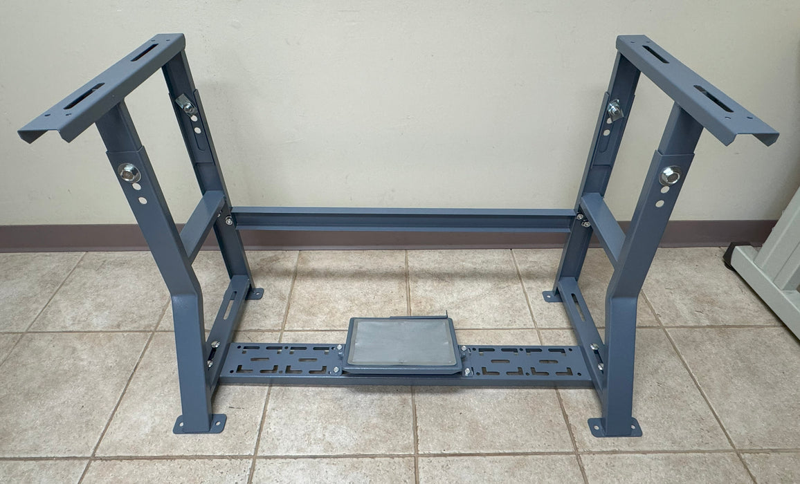 K-Leg table front