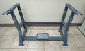 K-Leg table front