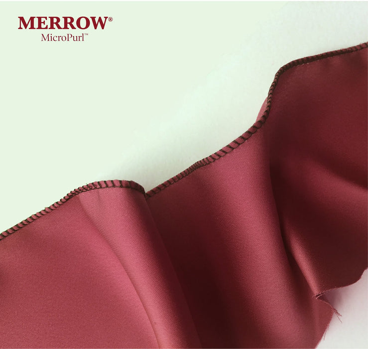 Merrow MG-2DNR-1 sample