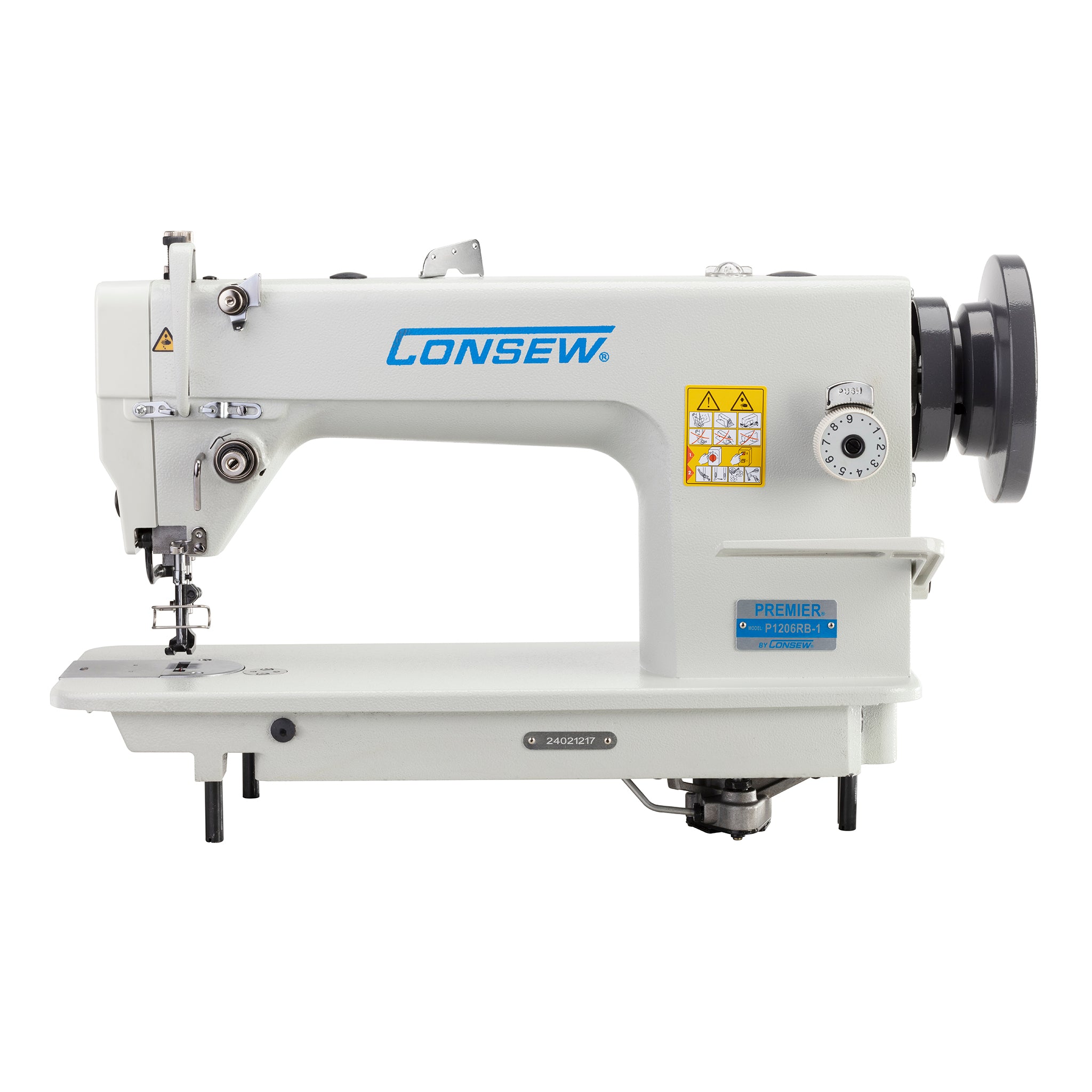 Consew P1206RB-1 — Renato's Sewing Machine